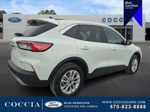 Used 2022 Ford Escape SE w/ Convenience Package image 4