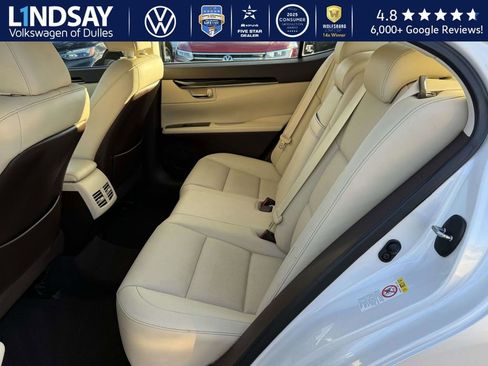 Used 2018 Lexus ES 350 image 13