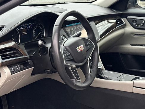 Used 2016 Cadillac CT6 Luxury image 14