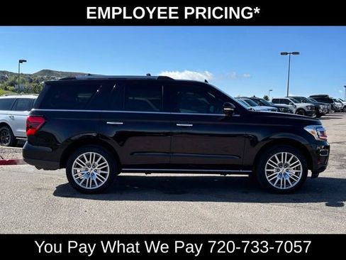 Certified 2024 Ford Expedition Limited AWD/4WD image 7