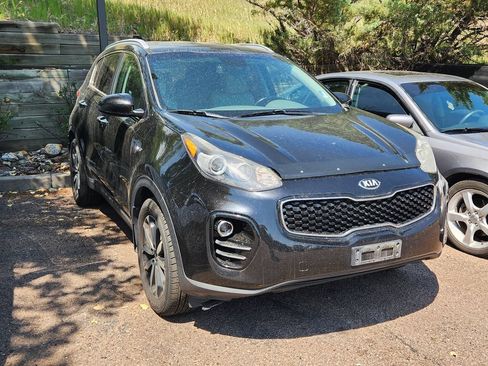 Used 2017 Kia Sportage EX AWD/4WD image 11