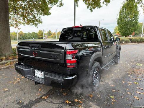 New 2026 Nissan Frontier PRO-4X image 7