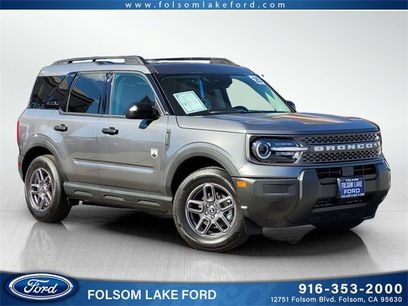 Used 2025 Ford Bronco Sport Big Bend