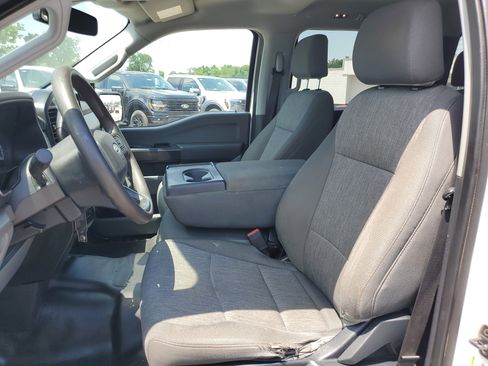 Used 2021 Ford F150 XL w/ Equipment Group 101A High AWD/4WD image 16