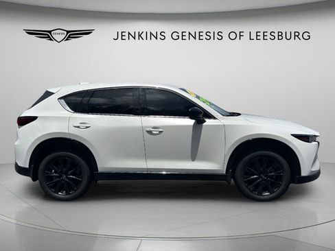 Used 2024 MAZDA CX-5 Carbon Edition AWD/4WD image 3