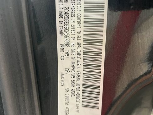 Used 2019 Dodge Grand Caravan GT FWD image 22