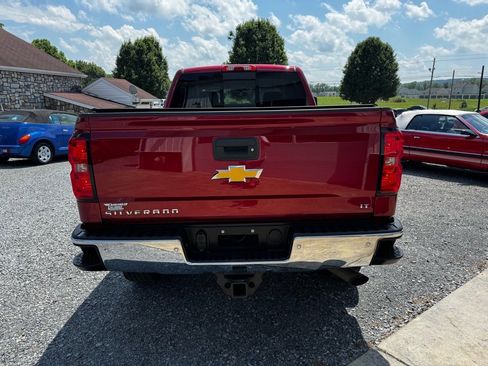 Used 2018 Chevrolet Silverado 2500 LT w/ All Star Edition image 6