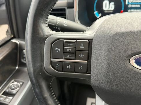 Used 2021 Ford F150 Lariat AWD/4WD image 16
