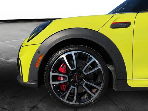 Used 2022 MINI Cooper John Cooper Works w/ Driver Assistance Package FWD image 14