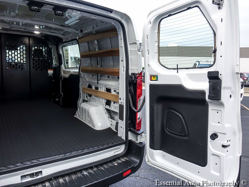 Used 2025 Ford Transit 250 Low Roof w/ Exterior Upgrade Package RWD image 19