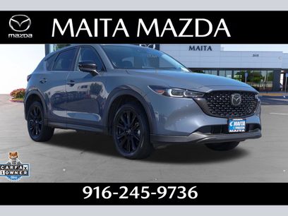 Used 2024 MAZDA CX-5 Carbon Edition