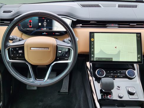 Certified 2023 Land Rover Range Rover Sport SE AWD/4WD image 21