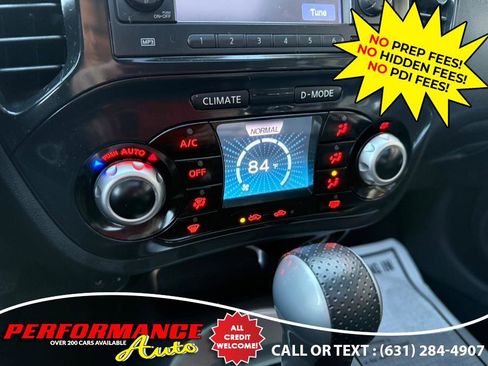 Used 2014 Nissan Juke SL image 12