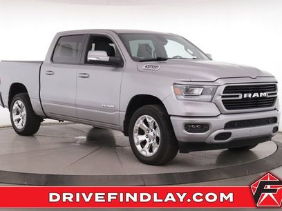 Used 2021 RAM 1500 Big Horn