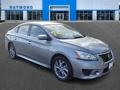 Used 2014 Nissan Sentra SR