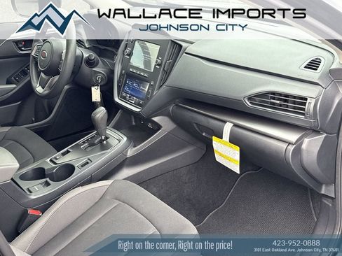 Certified 2024 Subaru Impreza 2.0i w/ Popular Package #1A AWD/4WD image 33