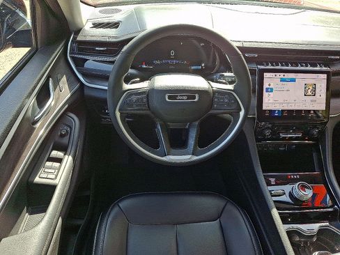 Certified 2023 Jeep Grand Cherokee Limited AWD/4WD image 12