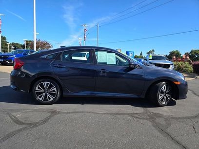 Used 2017 Honda Civic EX-T