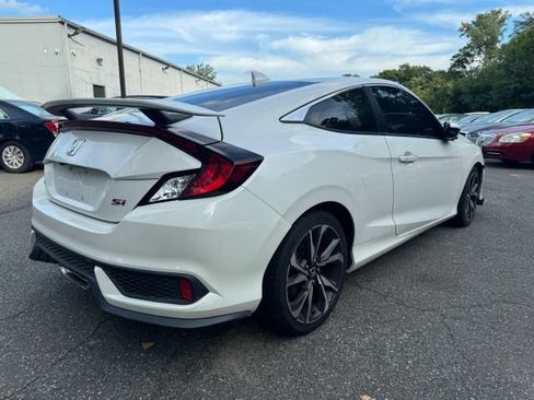 Used 2017 Honda Civic Si image 5