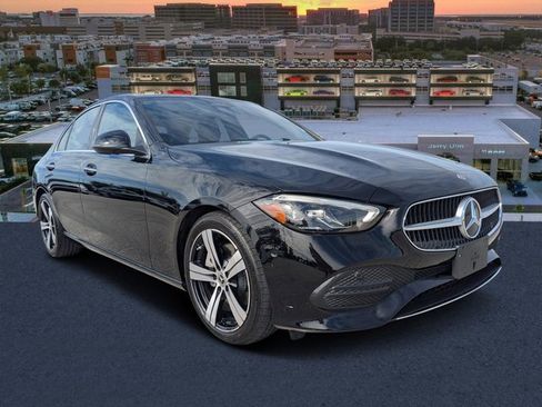 Used 2025 Mercedes-Benz C 300 C 300 image 1
