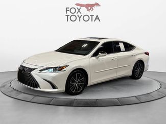 Used 2022 Lexus ES 350 w/ Premium Package FWD video 1