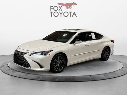 Used 2022 Lexus ES 350 w/ Premium Package