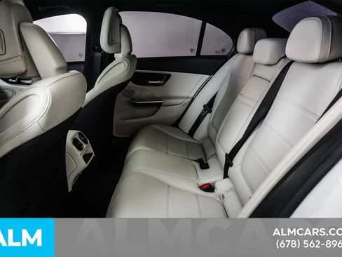 Used 2023 Mercedes-Benz C 300 Sedan w/ Exclusive Trim Package image 13