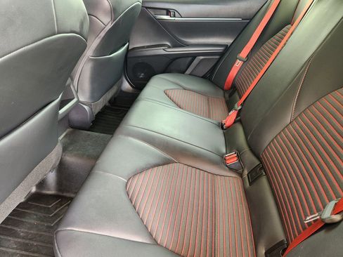 Used 2023 Toyota Camry TRD FWD image 28