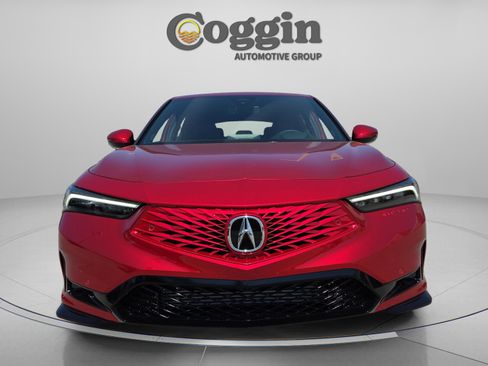 New 2026 Acura Integra A-Spec FWD image 8