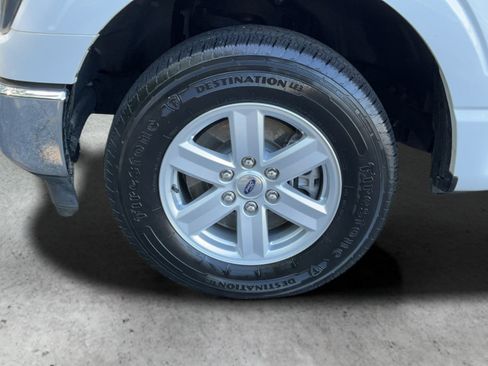 Used 2023 Ford F150 XL w/ Trailer Tow Package RWD image 24