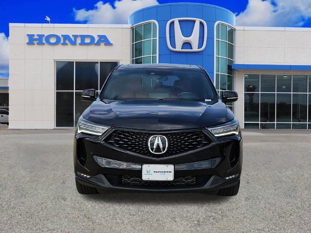 Used 2023 Acura RDX w/ Advance Package FWD image 8