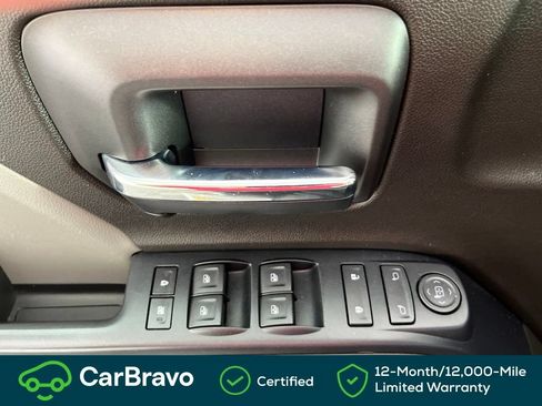 Used 2017 GMC Sierra 1500 4x4 Double Cab w/ Elevation Edition image 18