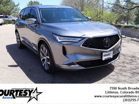 Used 2024 Acura MDX SH-AWD w/ Technology Package image 8