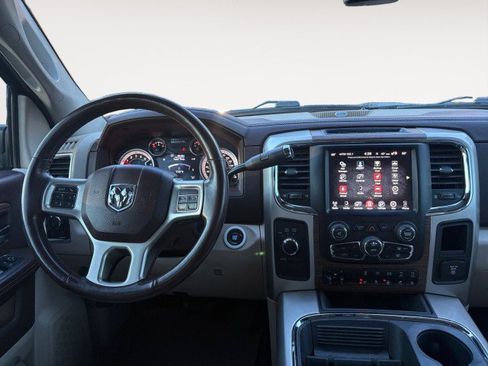 Used 2017 RAM 2500 Laramie image 4