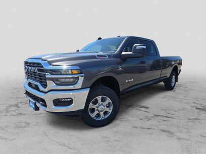 New 2025 RAM 2500 Big Horn