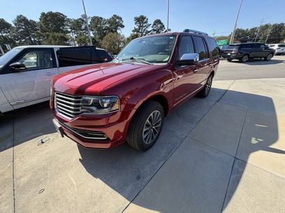 Used 2016 Lincoln Navigator Select