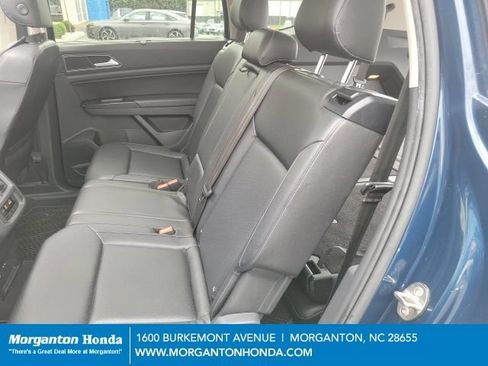 Used 2019 Volkswagen Atlas SEL FWD image 21