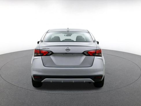 Used 2025 Nissan Versa SV FWD image 8