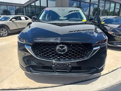 Used 2025 MAZDA CX-5 AWD 2.5 S w/ Preferred Package image 2