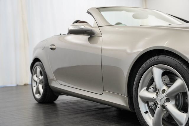 Used 2006 Mercedes-Benz SLK 350 image 28