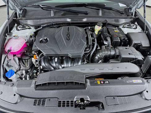 New 2026 Hyundai Sonata SEL FWD image 31
