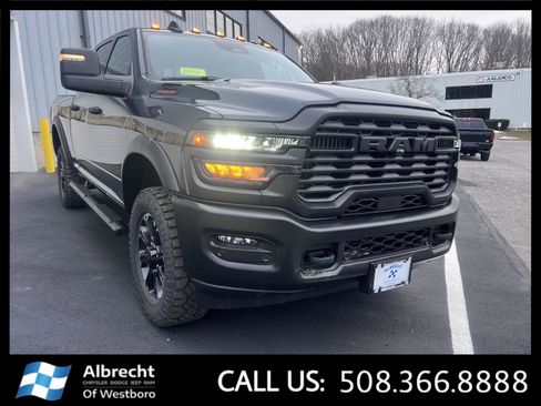 New 2026 RAM 2500 Tradesman image 7