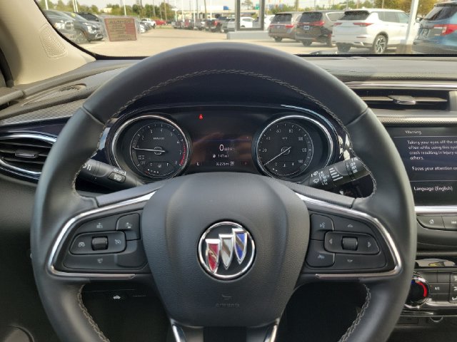 Used 2023 Buick Encore GX Preferred w/ Cold Weather Comfort Package AWD/4WD image 22