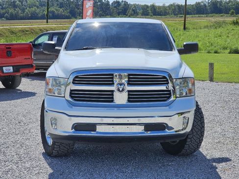 Used 2019 RAM 1500 Big Horn AWD/4WD image 3