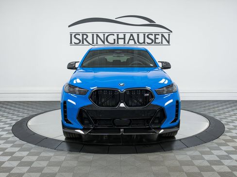Used 2025 BMW X6 M60i w/ Executive Package image 2