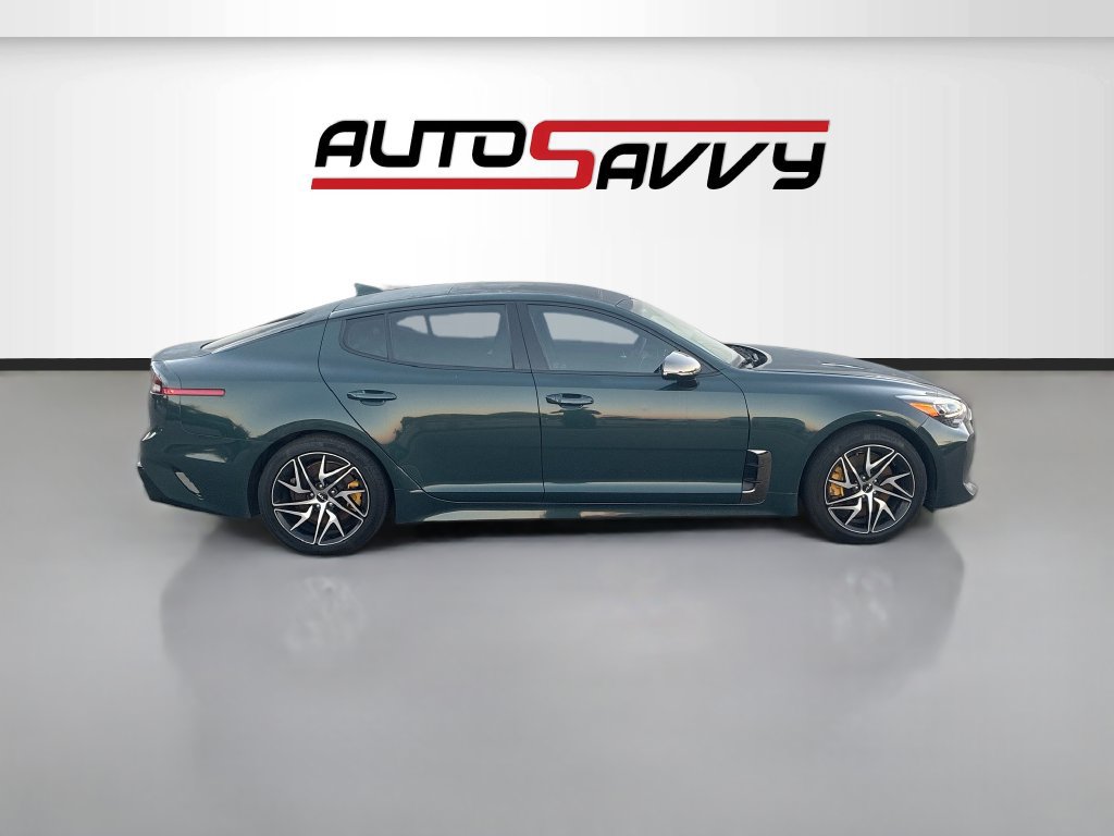 Used 2023 Kia Stinger GT-Line w/ Sun & Sound Package RWD image 8