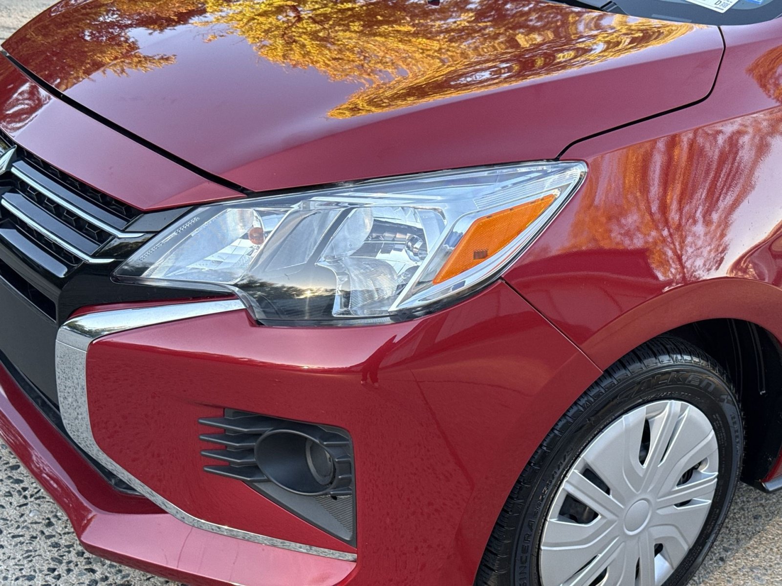 Used 2024 Mitsubishi Mirage ES FWD image 12