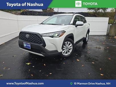 Certified 2023 Toyota Corolla Cross LE