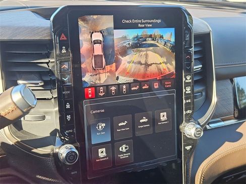 New 2026 RAM 3500 Longhorn image 25