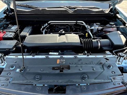 New 2026 Chevrolet Colorado W/T w/ WT Custom Package image 11